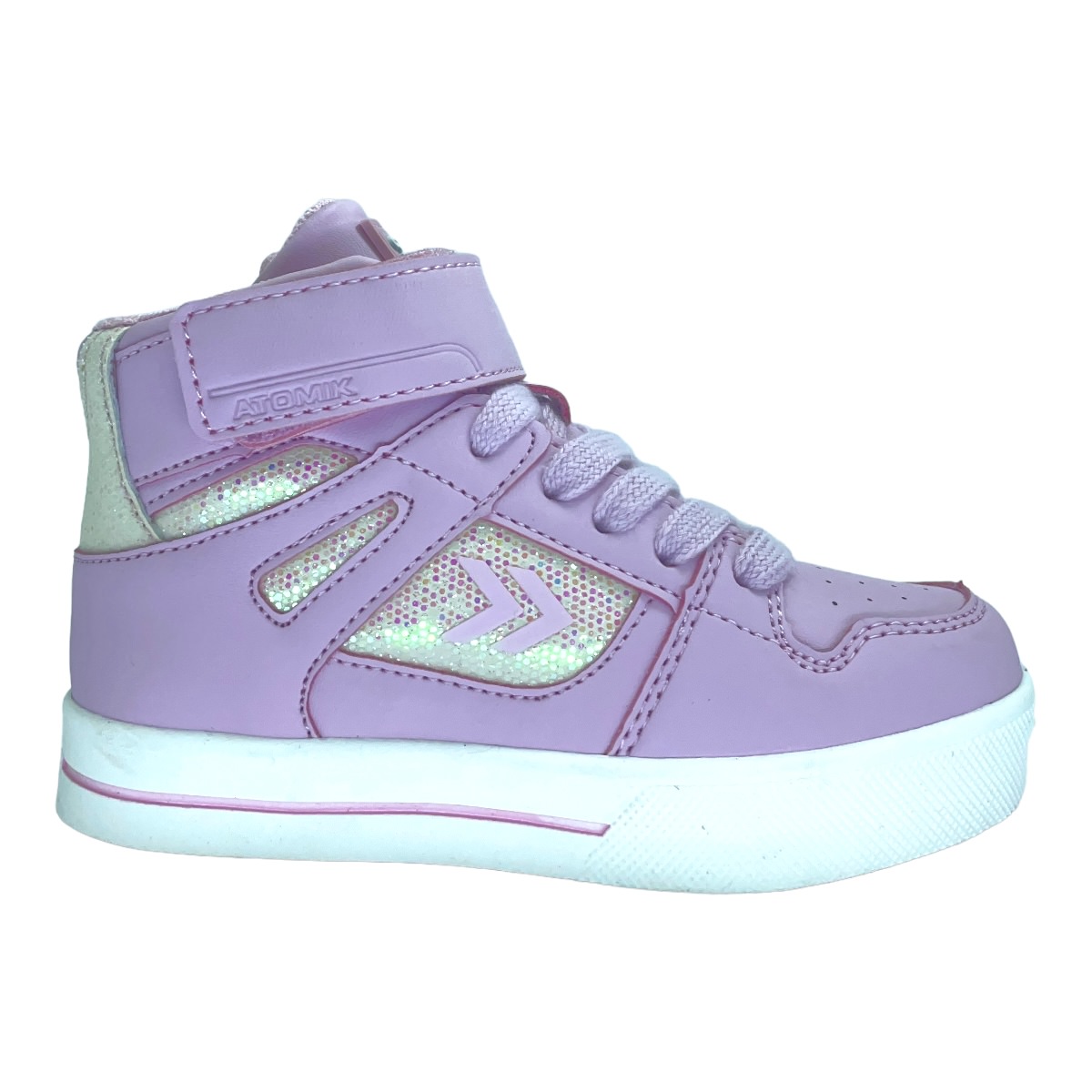Zapatilla urbano FLIP KID ROSA