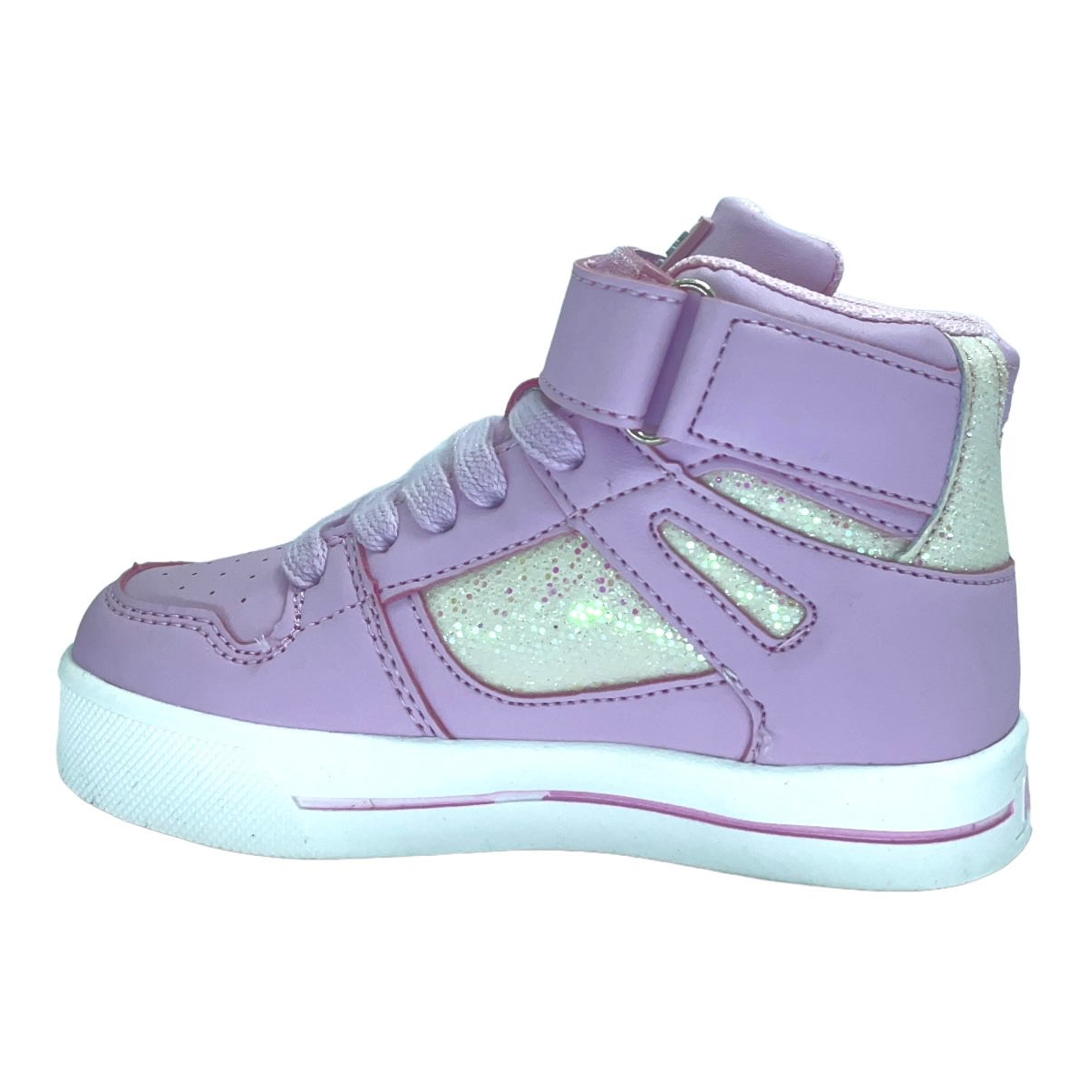 Zapatilla urbano FLIP KID ROSA