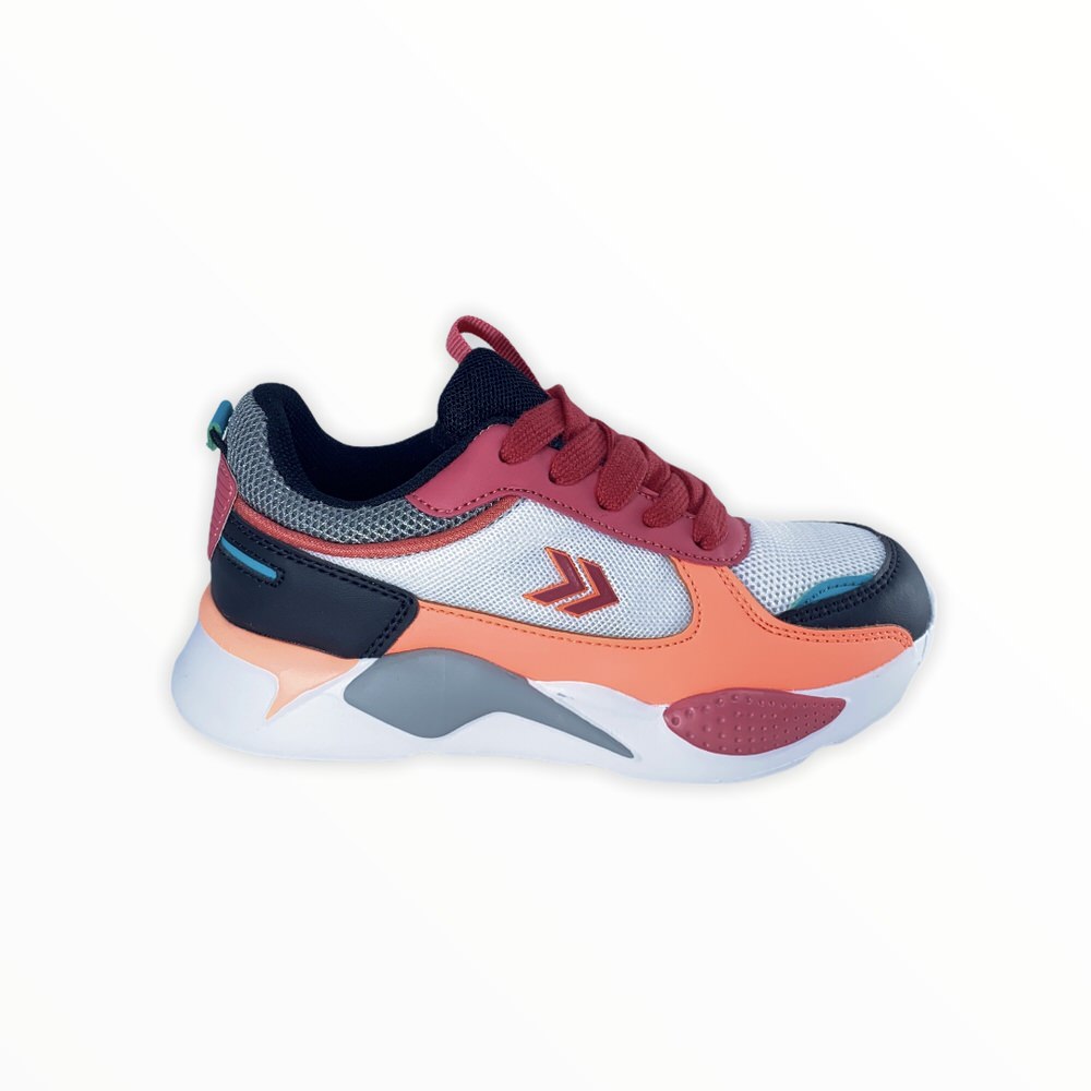 Zapatilla urbano NASAU  FUCSIA
