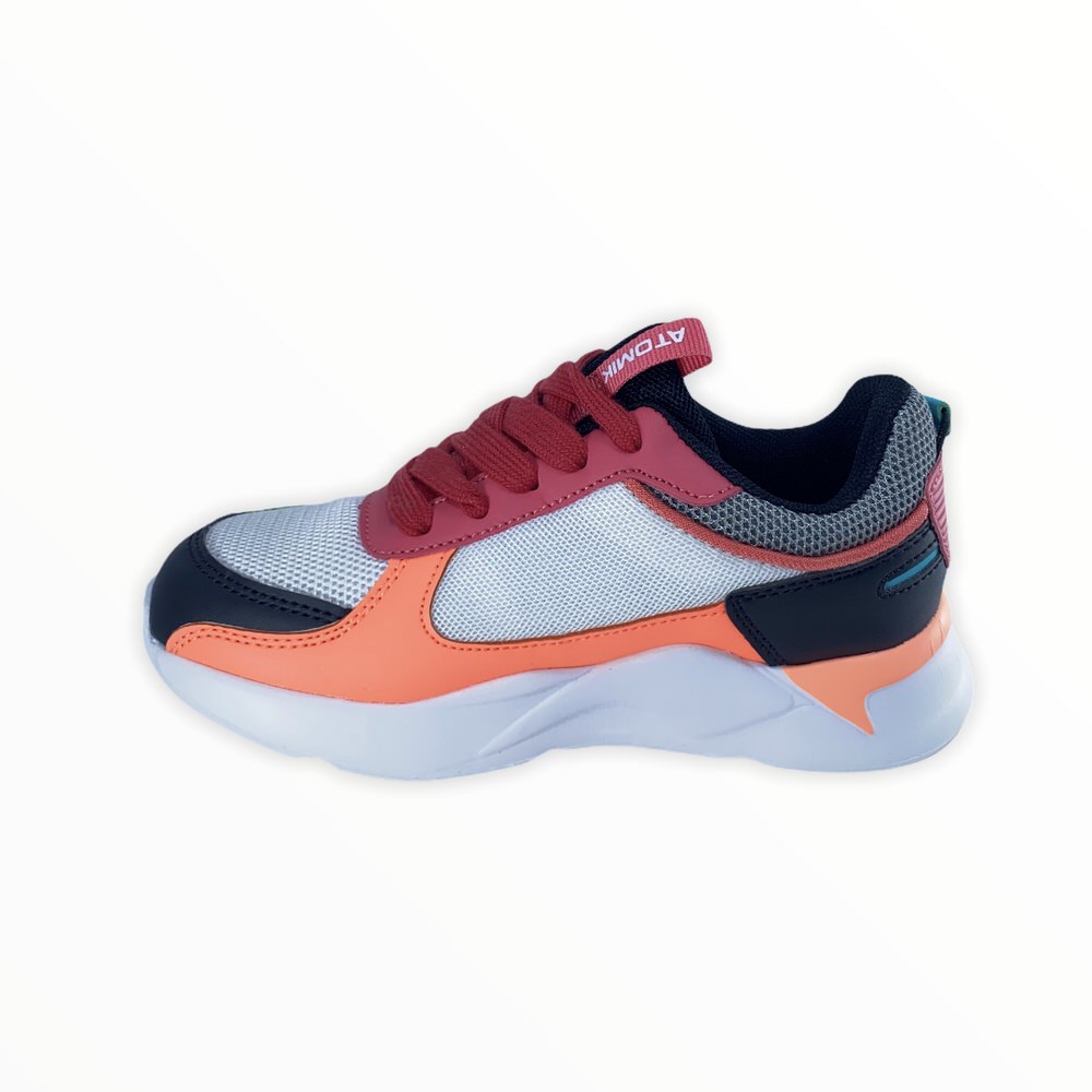 Zapatilla urbano NASAU  FUCSIA