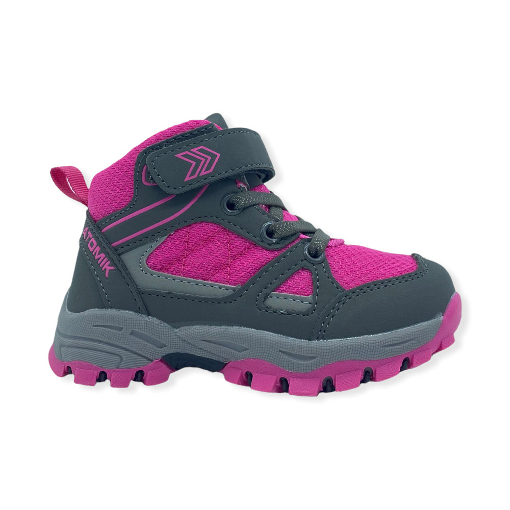 Zapatilla trekking MURAL TREKING KID -FUCSIA