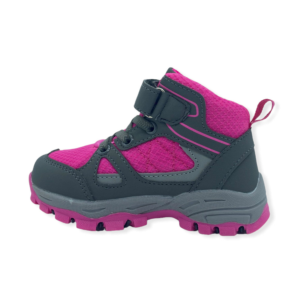 Zapatilla trekking MURAL TREKING KID -FUCSIA