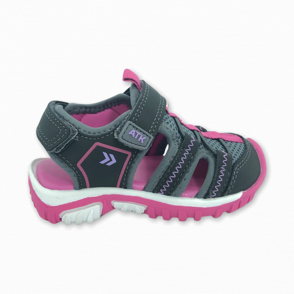 Calzado verano SANDALIA CLEMENTV22 -FUCSIA