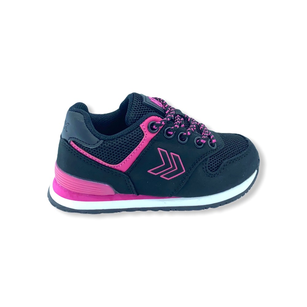 Zapatilla urbano PANAMA KIDS -FUCSIA
