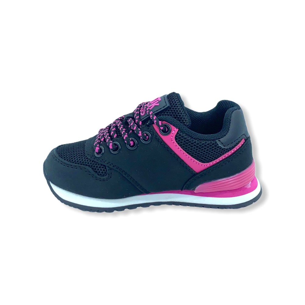 Zapatilla urbano PANAMA KIDS -FUCSIA