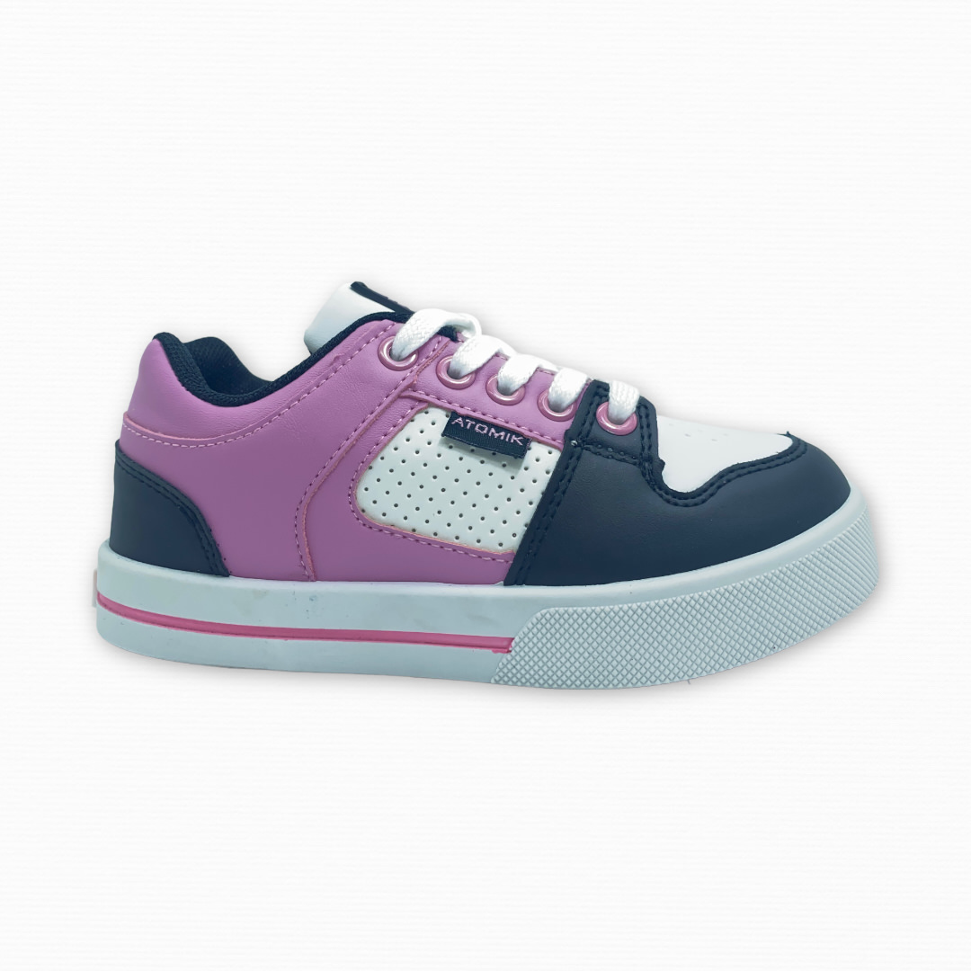 Zapatilla urbano SKATE SURF JR FUCSIA