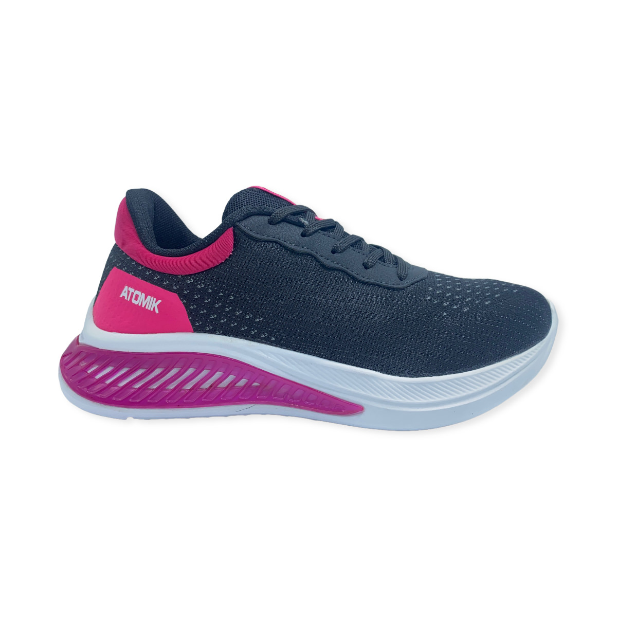 Zapatilla running ARGUS -FUCSIA