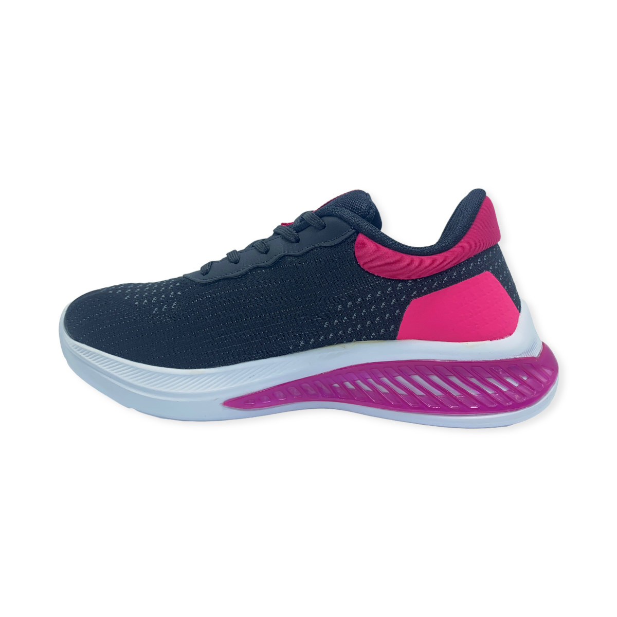 Zapatilla running ARGUS -FUCSIA