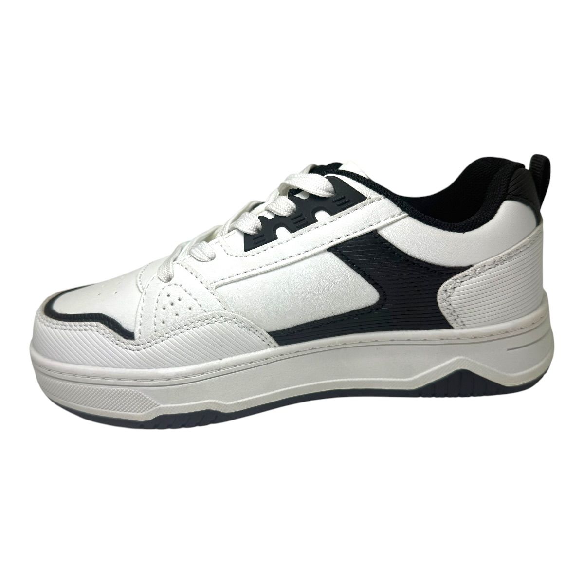 Zapatilla urbano BOARD ECO JR  BL