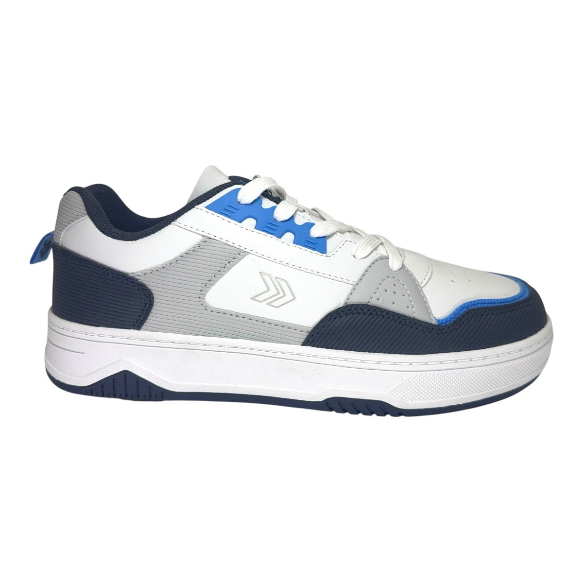 Zapatilla urbano BOARD ECO JR BL AZUL