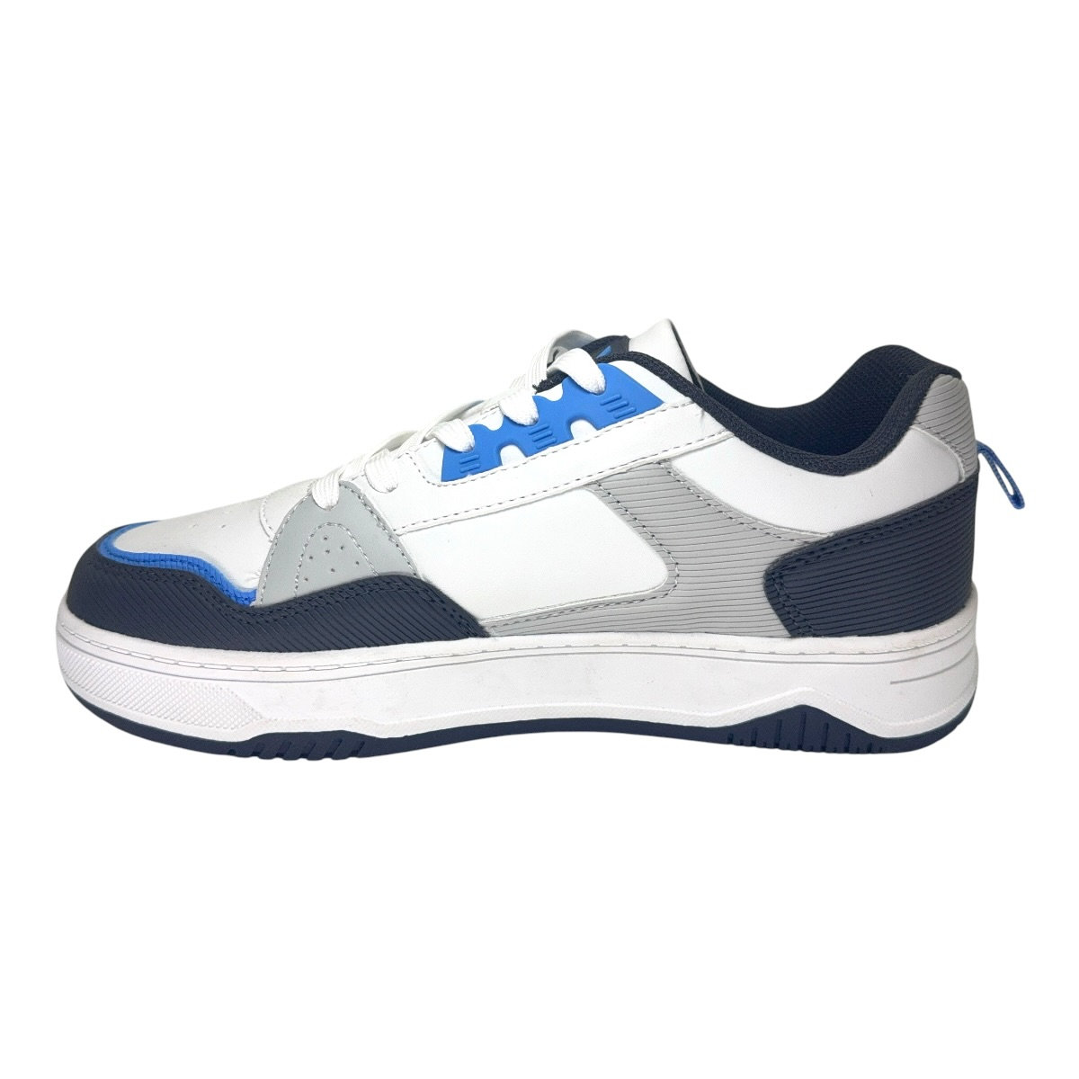 Zapatilla urbano BOARD ECO JR BL AZUL