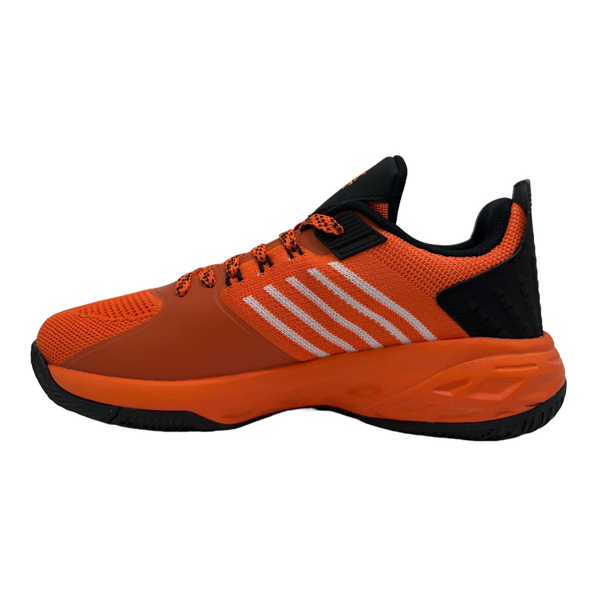 Zapatilla basquet KEVIN AD  NARANJA