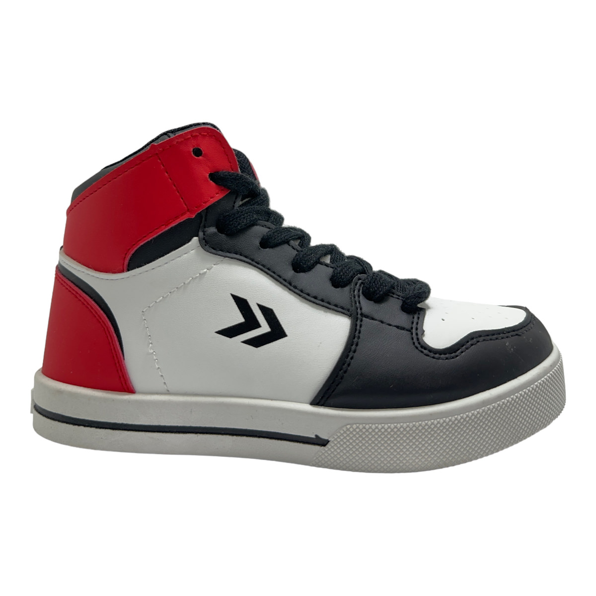 Zapatilla urbano HUDSON PRO KID  ROJO