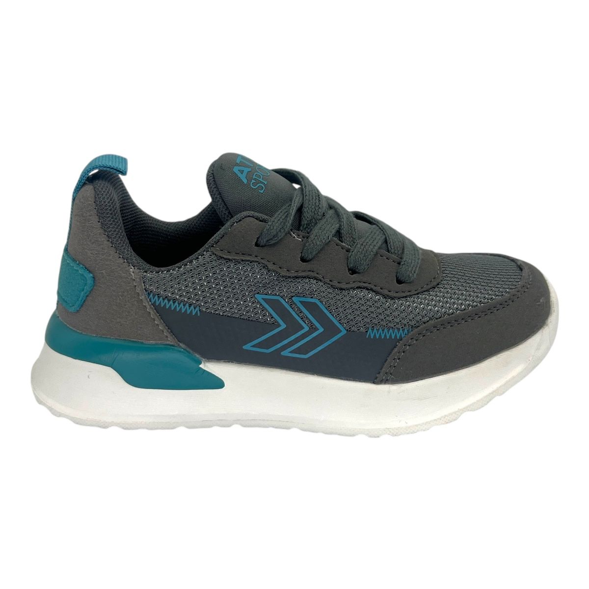 Zapatilla urbano BOGOTA KID GRIS