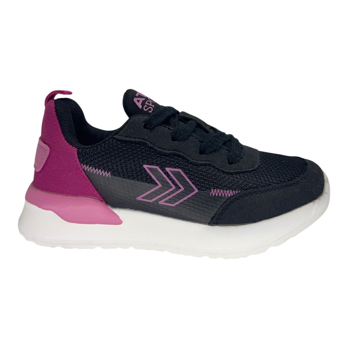 Zapatilla urbano BOGOTA KID -FUCSIA