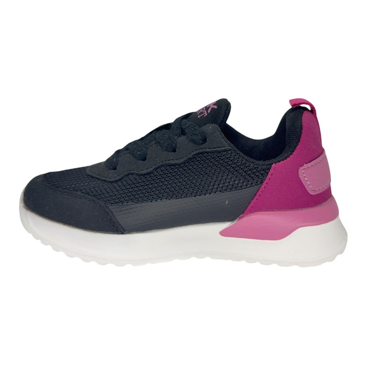 Zapatilla urbano BOGOTA KID -FUCSIA