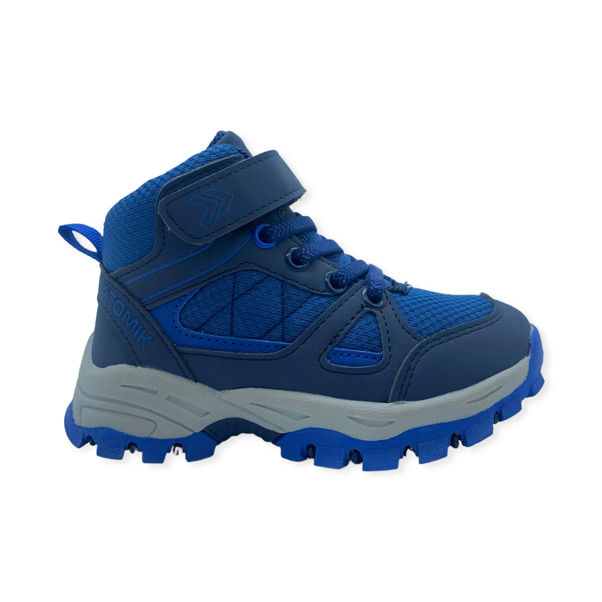 Zapatilla trekking MURAL TREKKING KID AZ