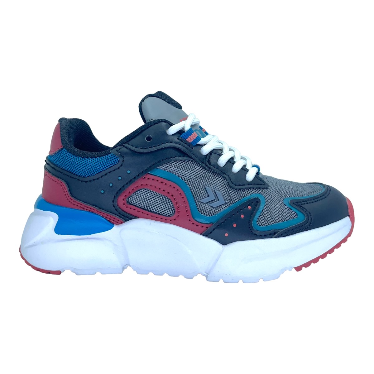Zapatilla running REAL RENEW KID