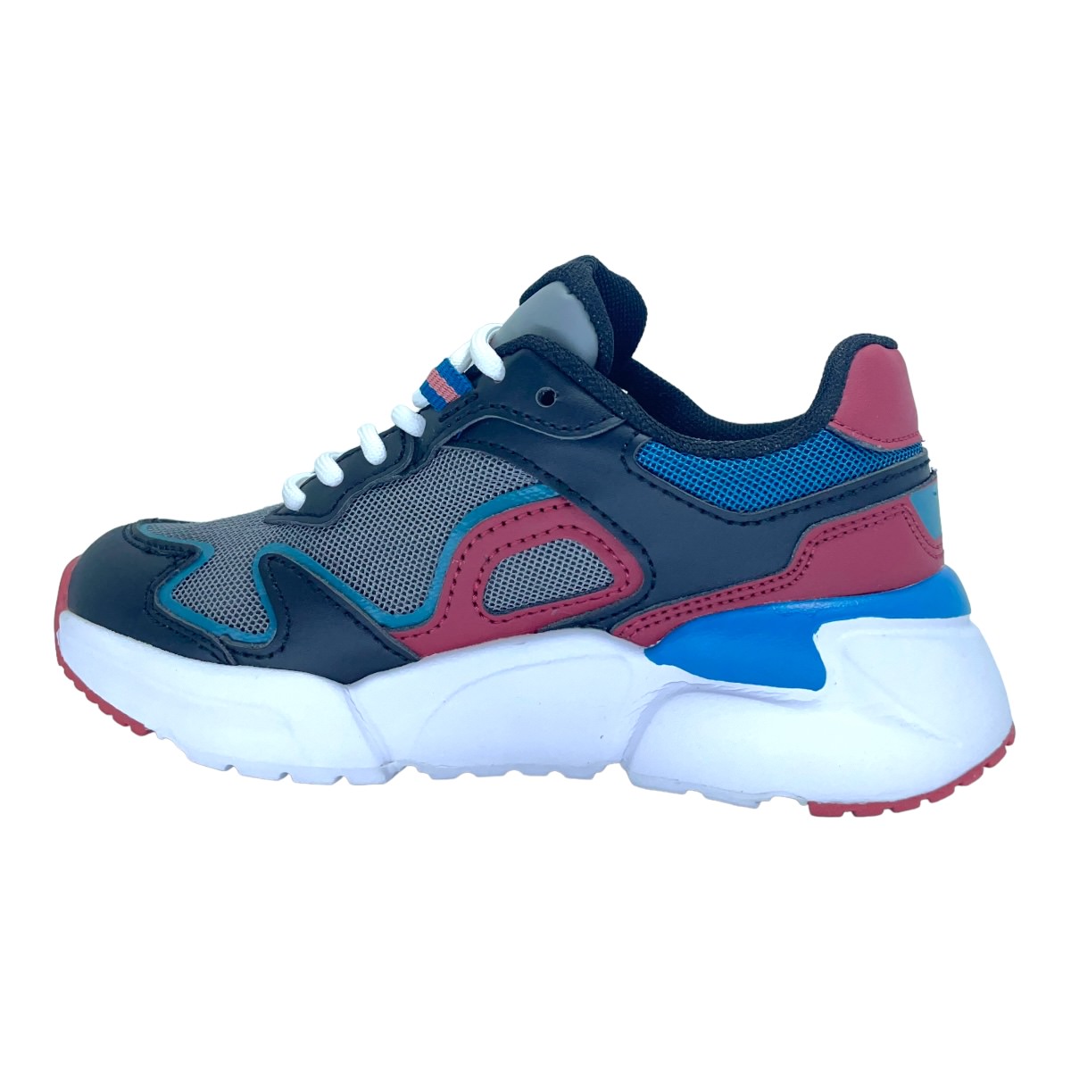 Zapatilla running REAL RENEW KID