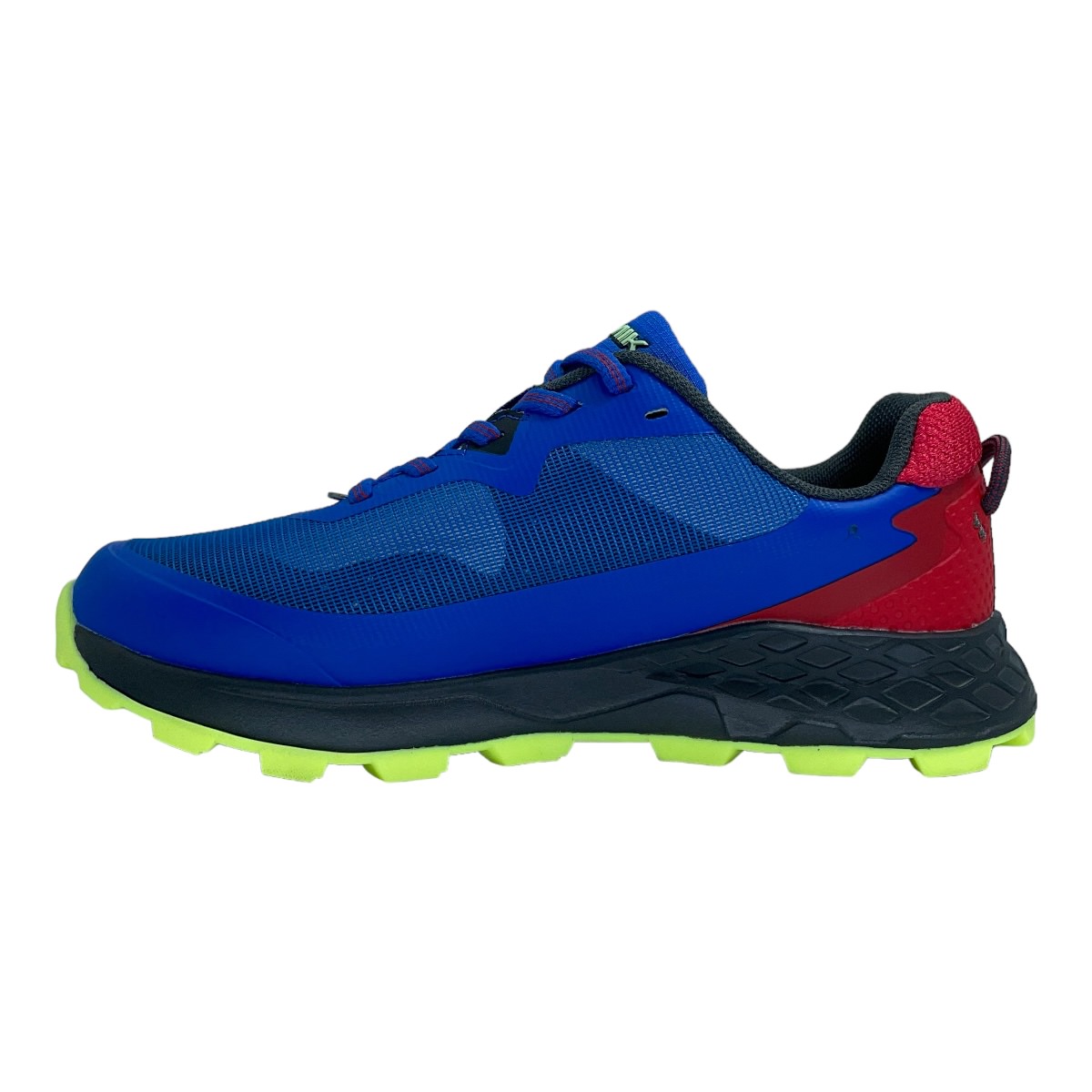 Zapatilla trekking CAMBERRA KID AZUL