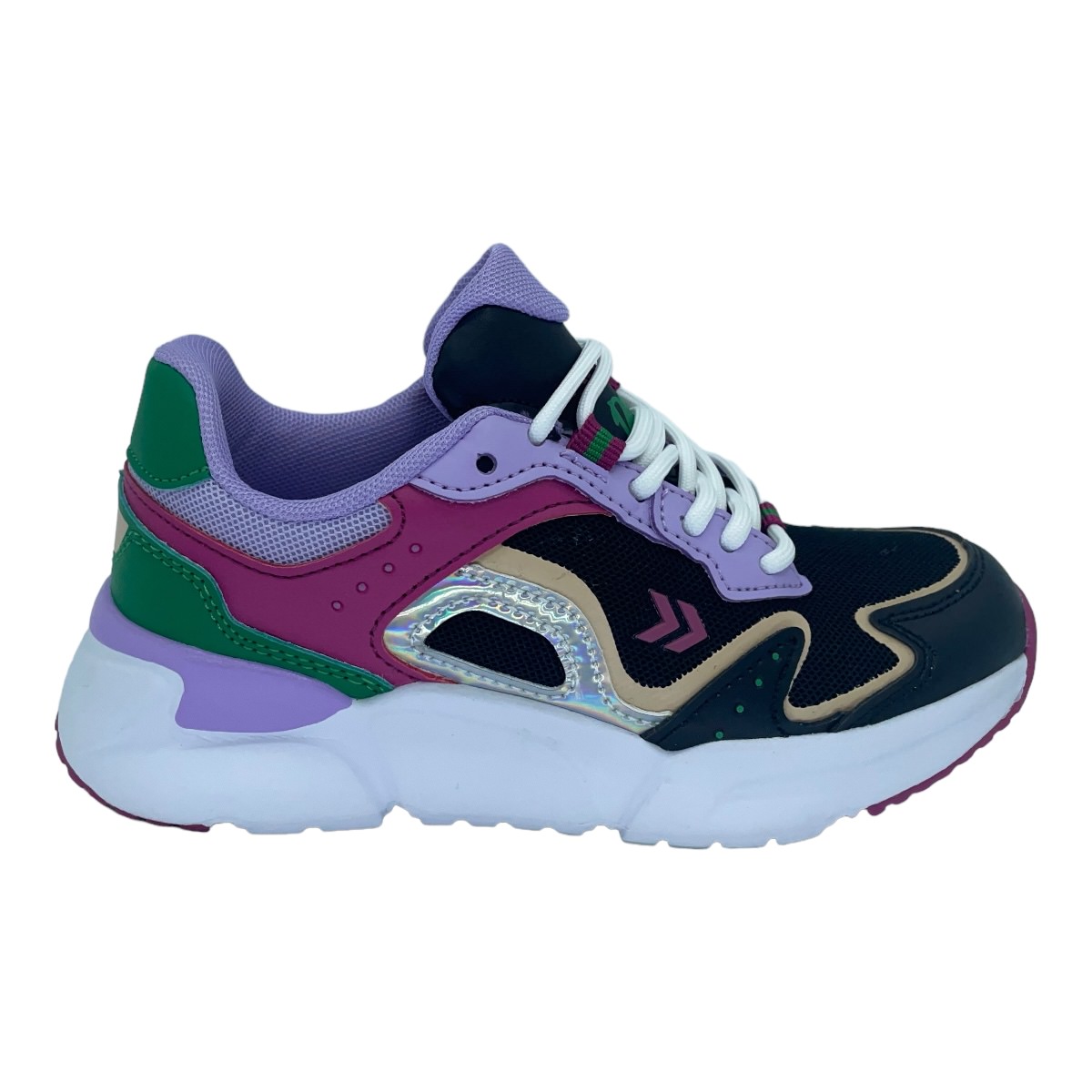 Zapatilla urbano REAL RENEW KID MIX