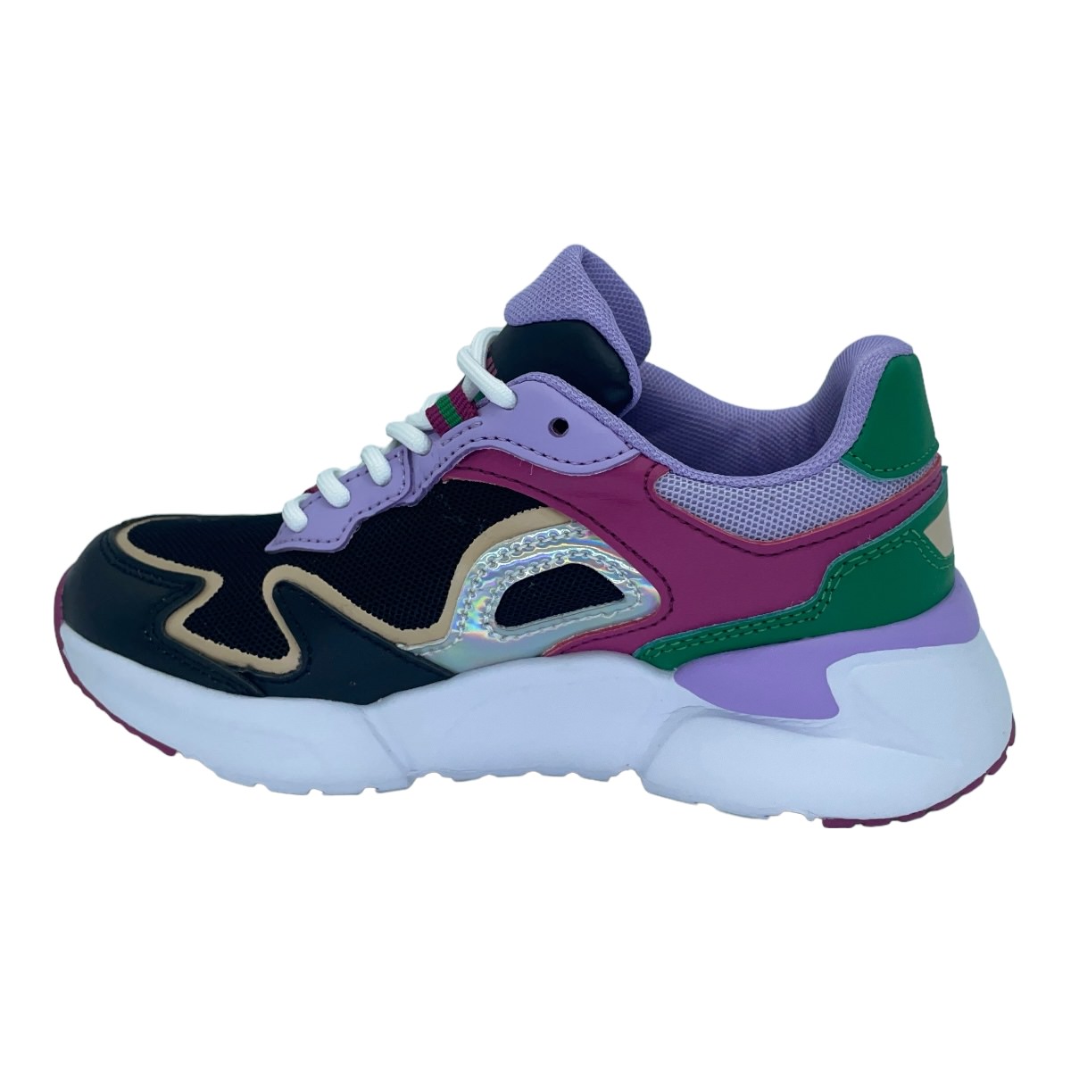 Zapatilla urbano REAL RENEW KID MIX