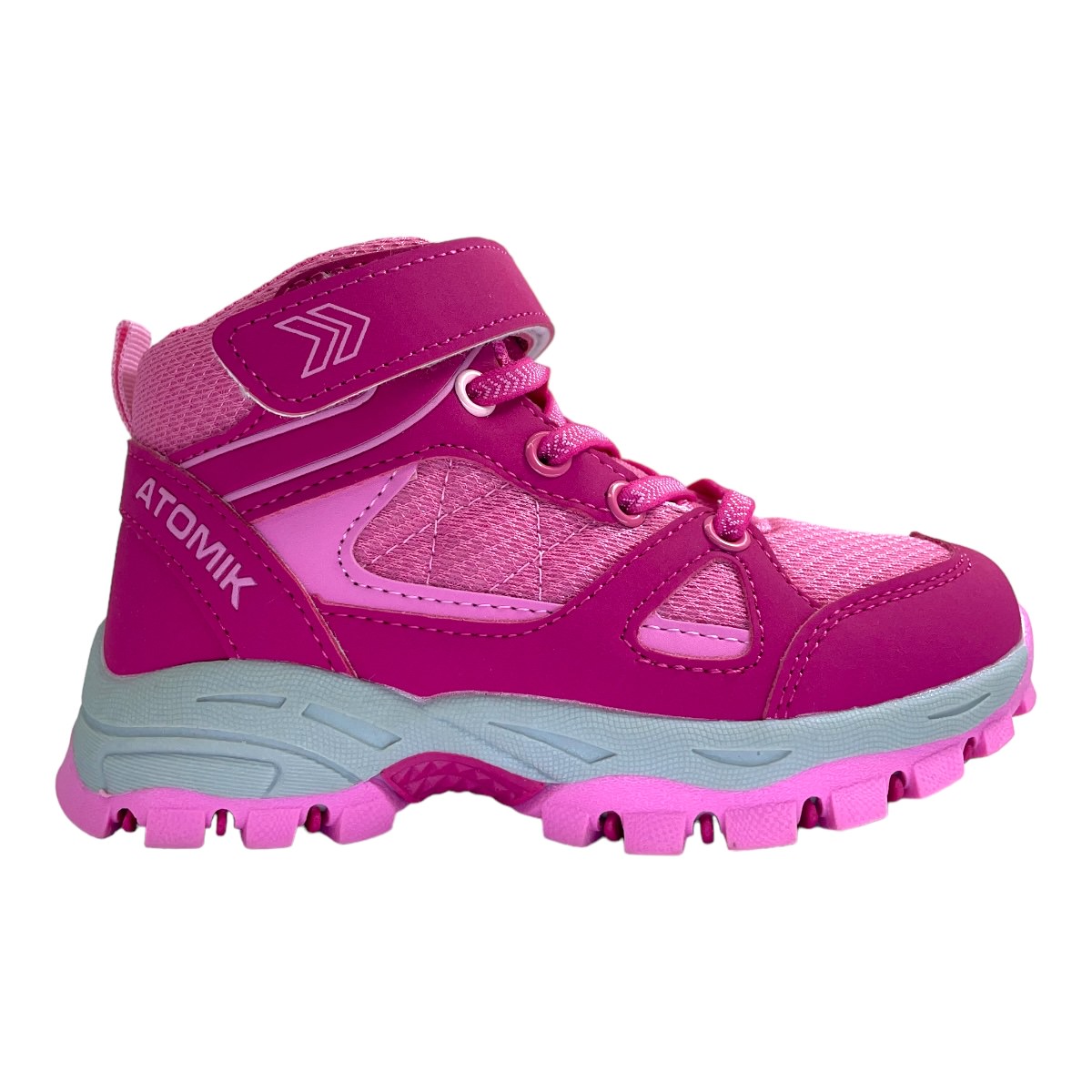 Zapatilla trekking MURAL TREKKING KID CEREZA