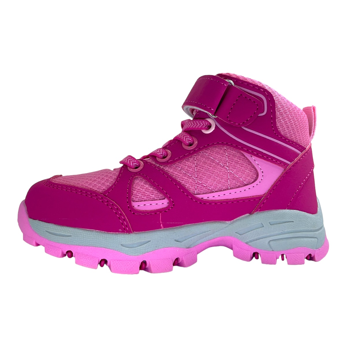 Zapatilla trekking MURAL TREKKING KID CEREZA