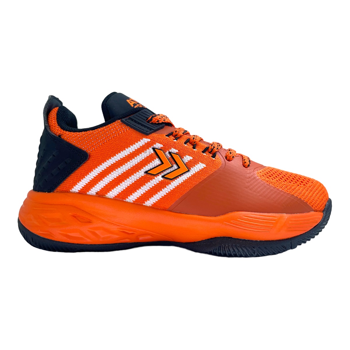 Zapatilla tenis KEVIN JR  NARANJA