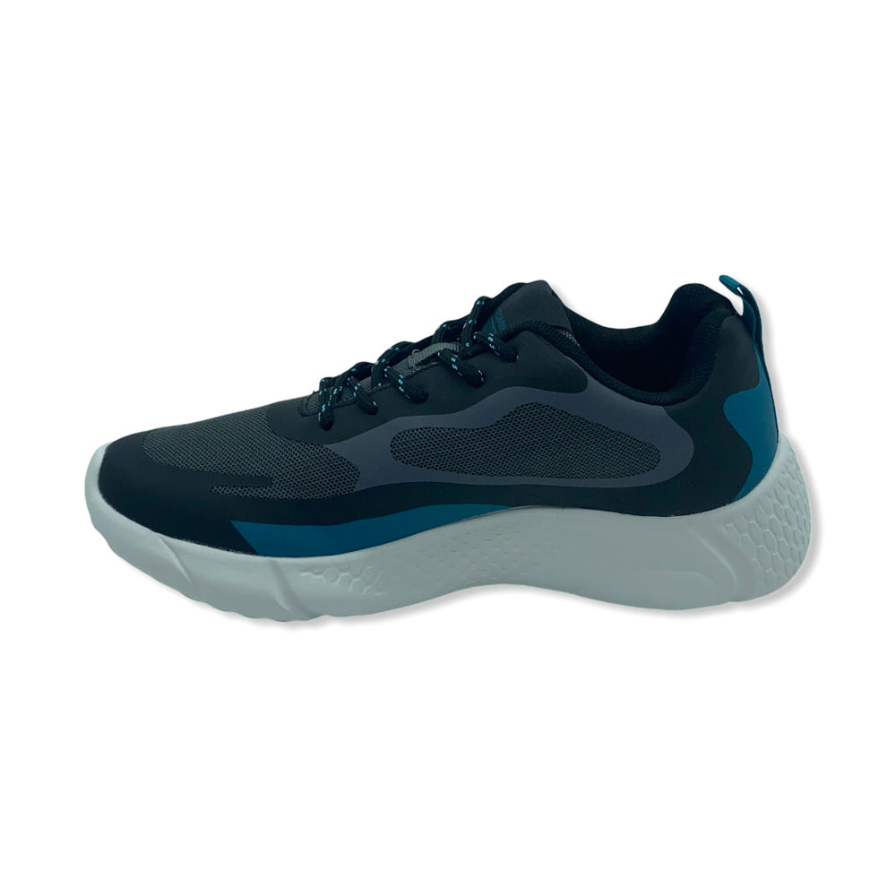 Zapatilla urbano CRUSH GRIS