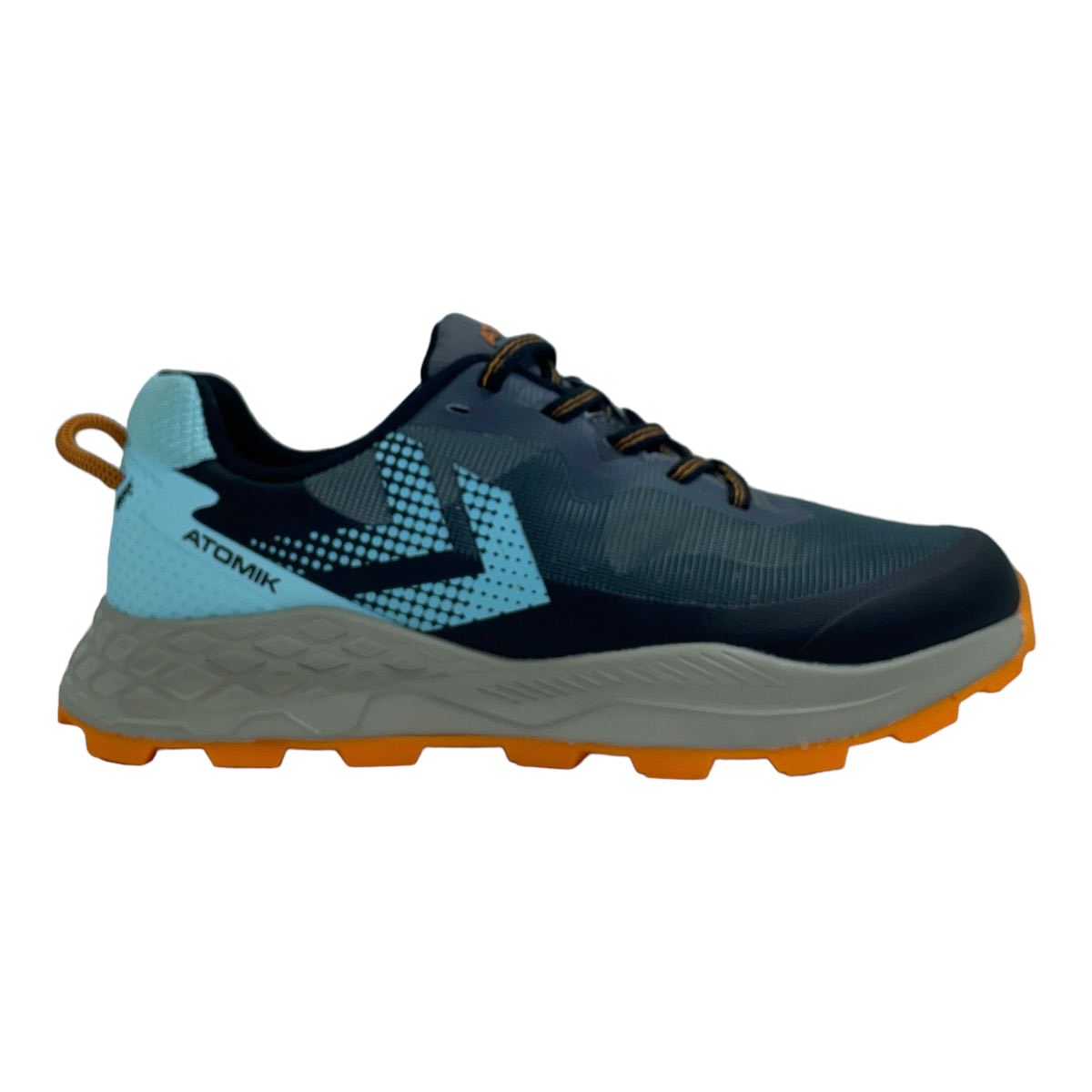 Zapatilla trekking CAMBERRA TOPO