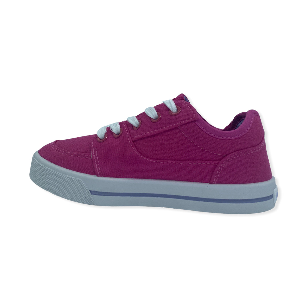 Zapatilla urbano SKATE STREET FUCSIA