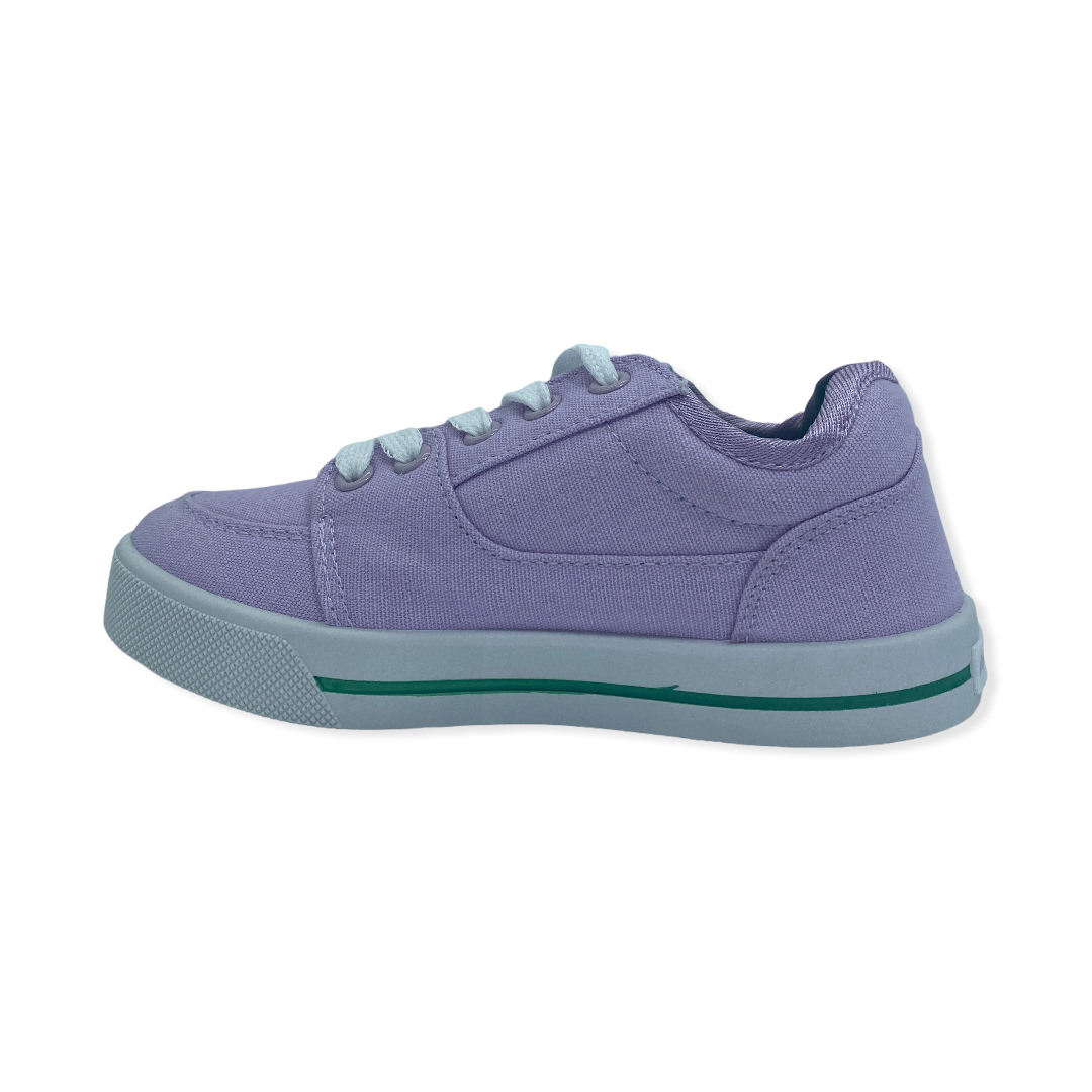 Zapatilla urbano SKATE STREET KIDS LILA