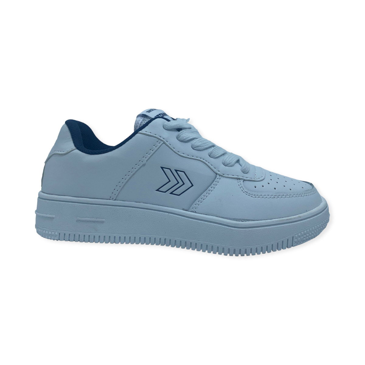 Zapatilla urbano CAMBRIDGE KID BL-AZUL