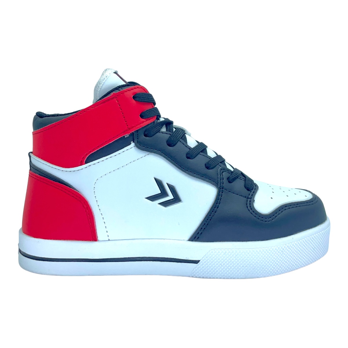 Zapatilla urbano JAM KID  ROJO