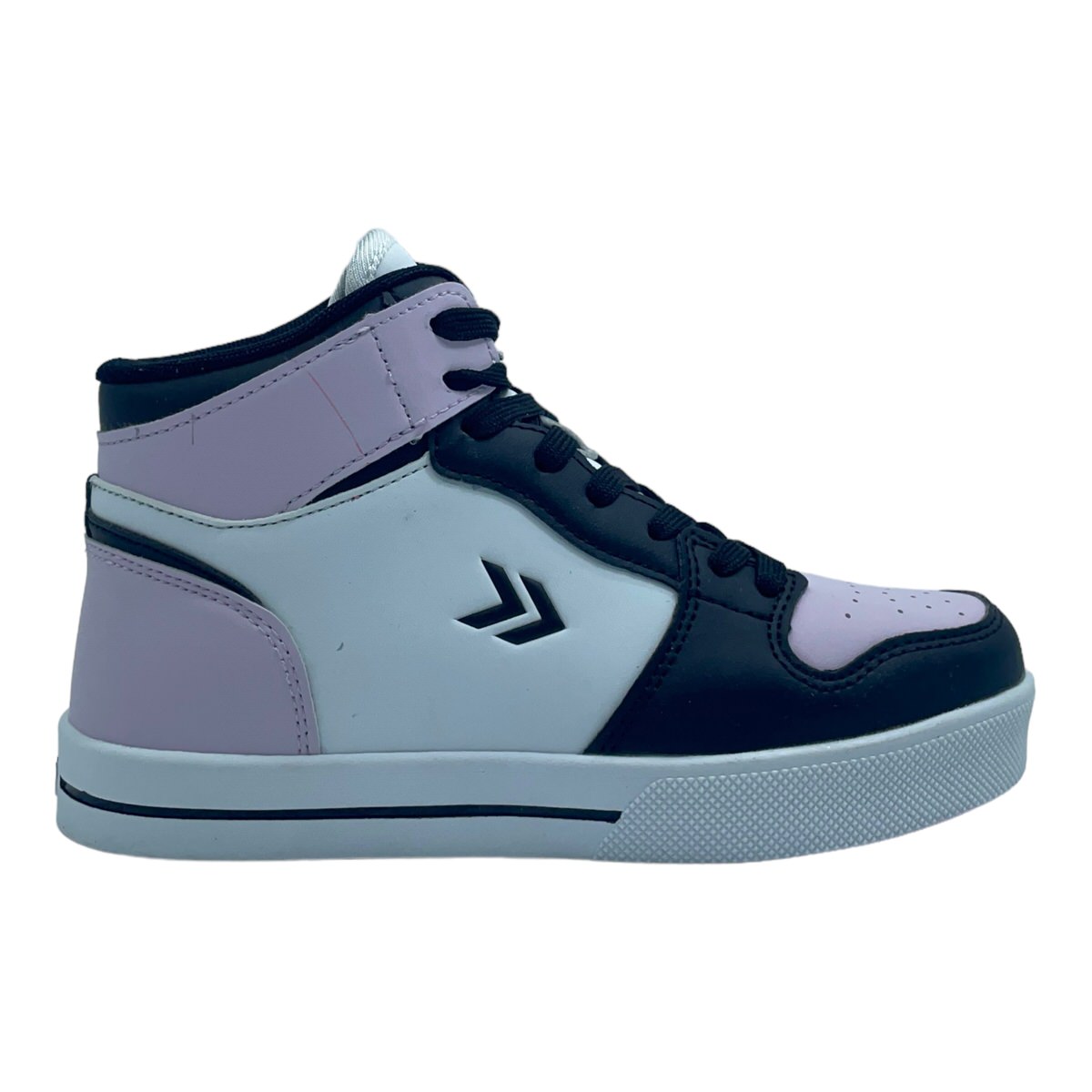 Zapatilla urbano JAM KID  LILA