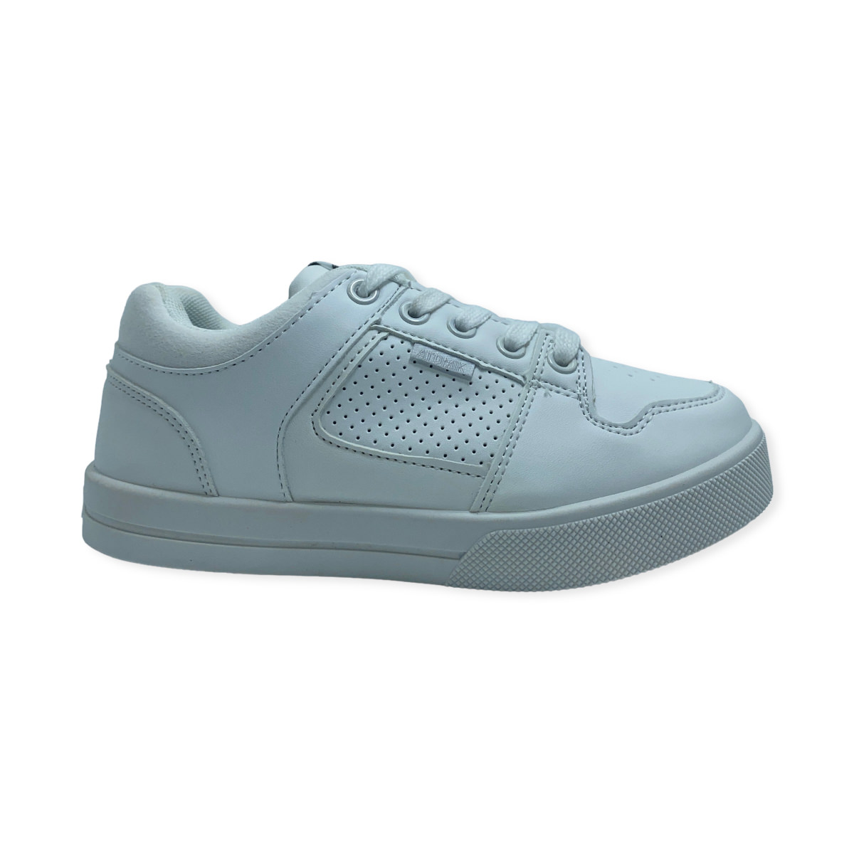 Zapatilla urbano SKATE SURF JR BLANCO