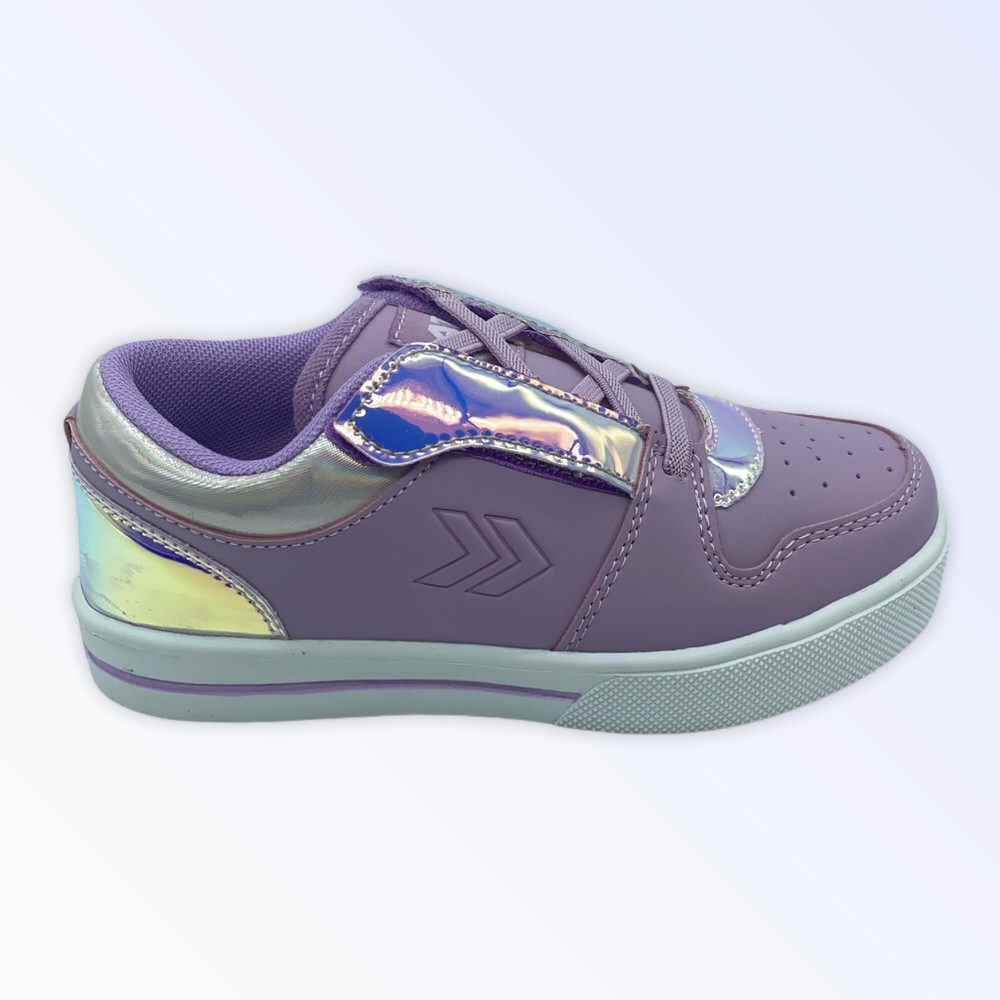Zapatilla urbano SKATE ISMAEL JR LILA