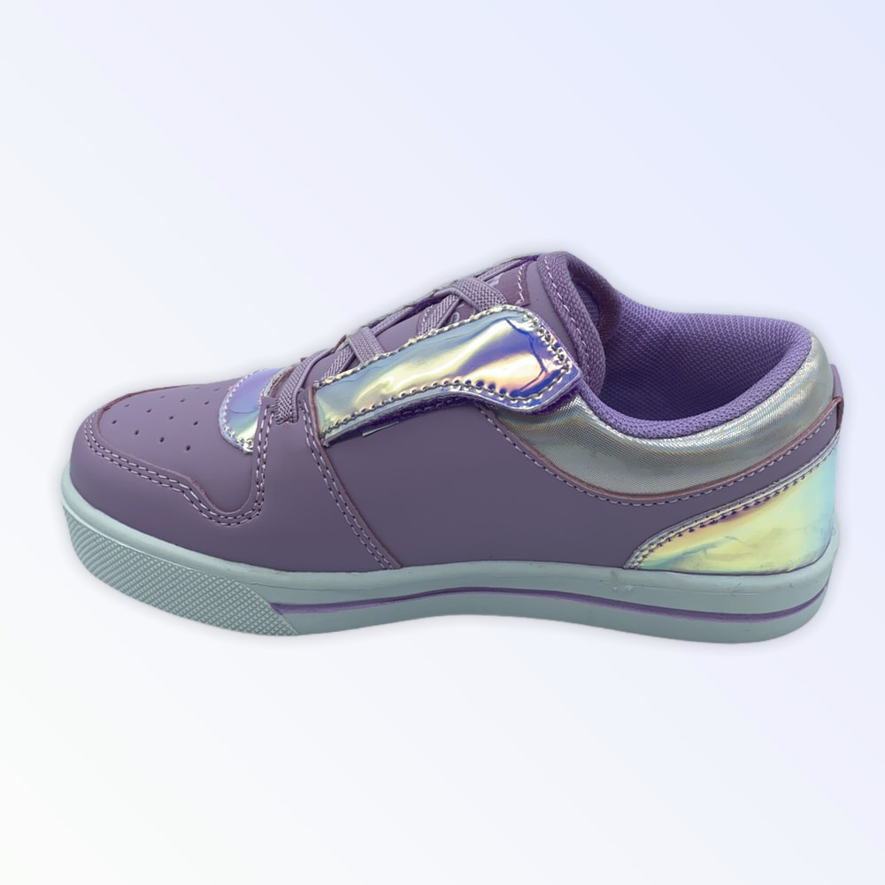 Zapatilla urbano SKATE ISMAEL JR LILA