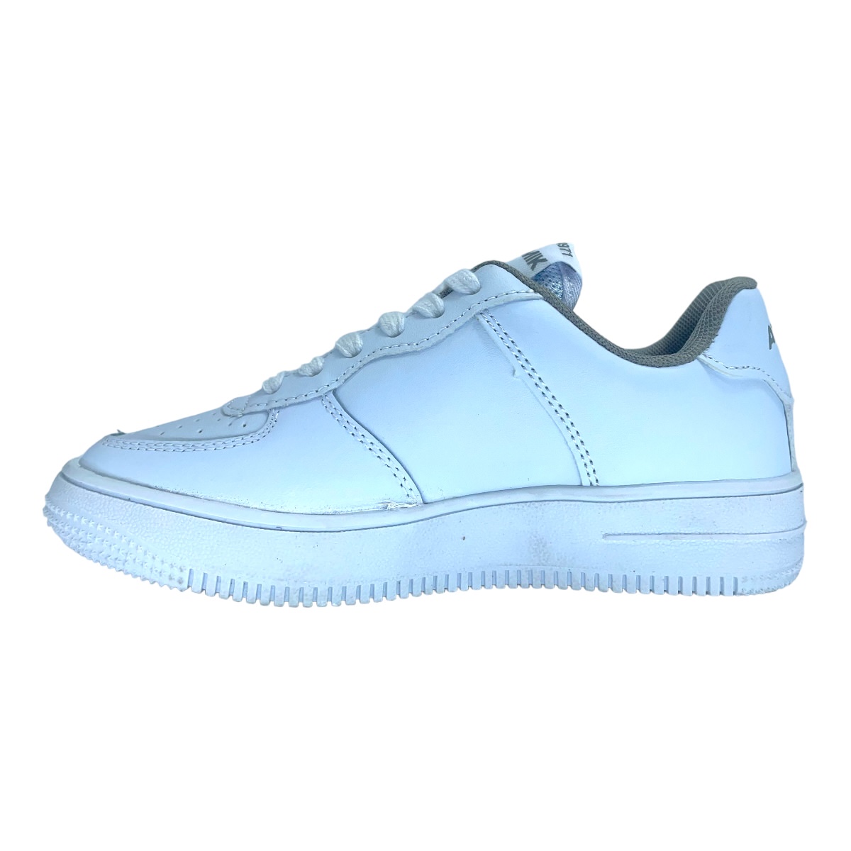 Zapatilla urbano CAMBRIDGE JR BL-GRIS