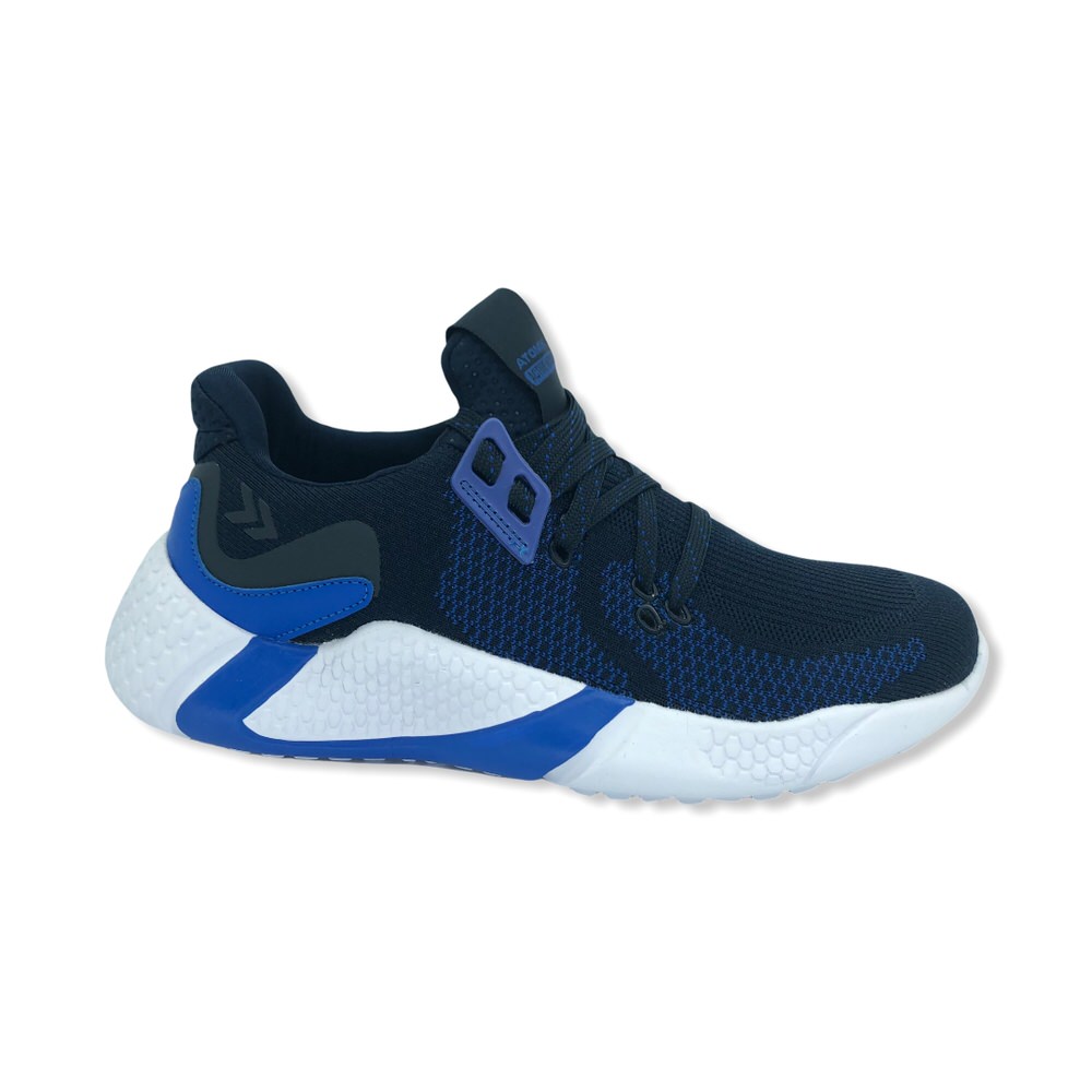Zapatilla urbano REACTION AZUL