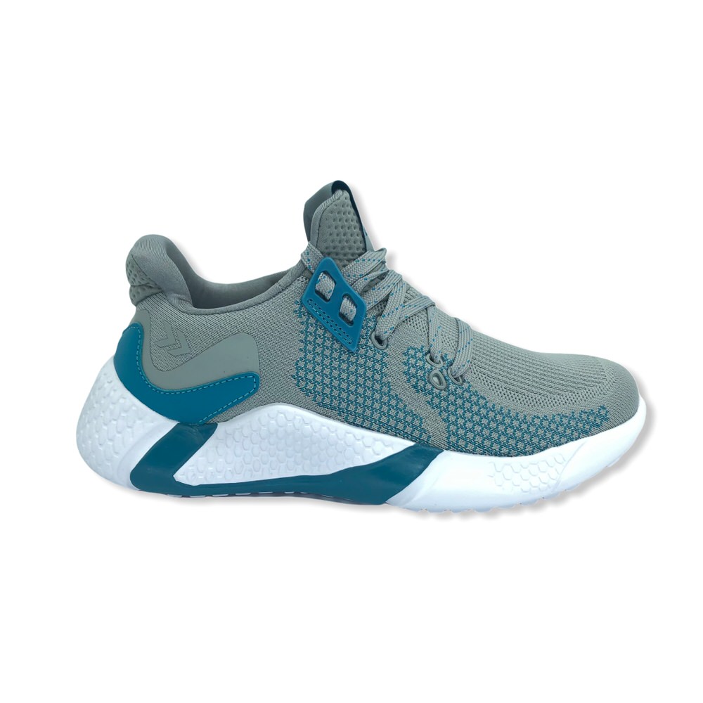 Zapatilla urbano REACTION GRIS