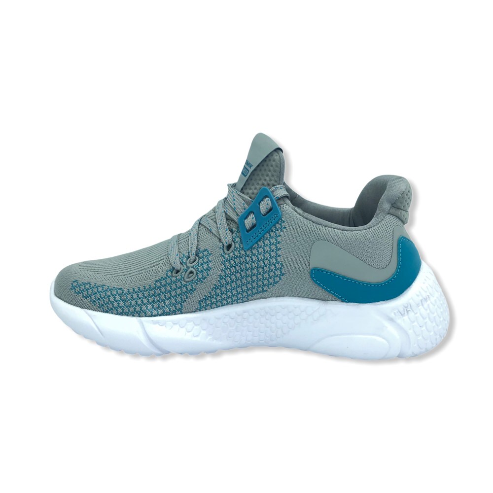 Zapatilla urbano REACTION GRIS