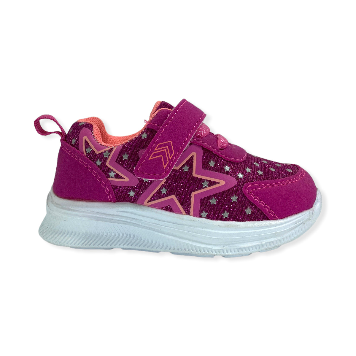 Zapatilla urbano ALFA BB CEREZA