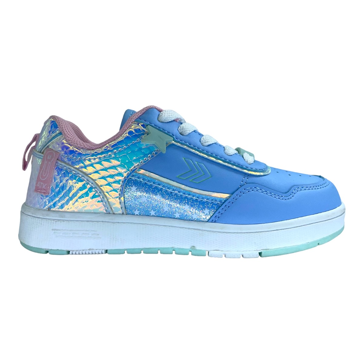 Zapatilla urbano SCALE MOD KIDS LAVANDA