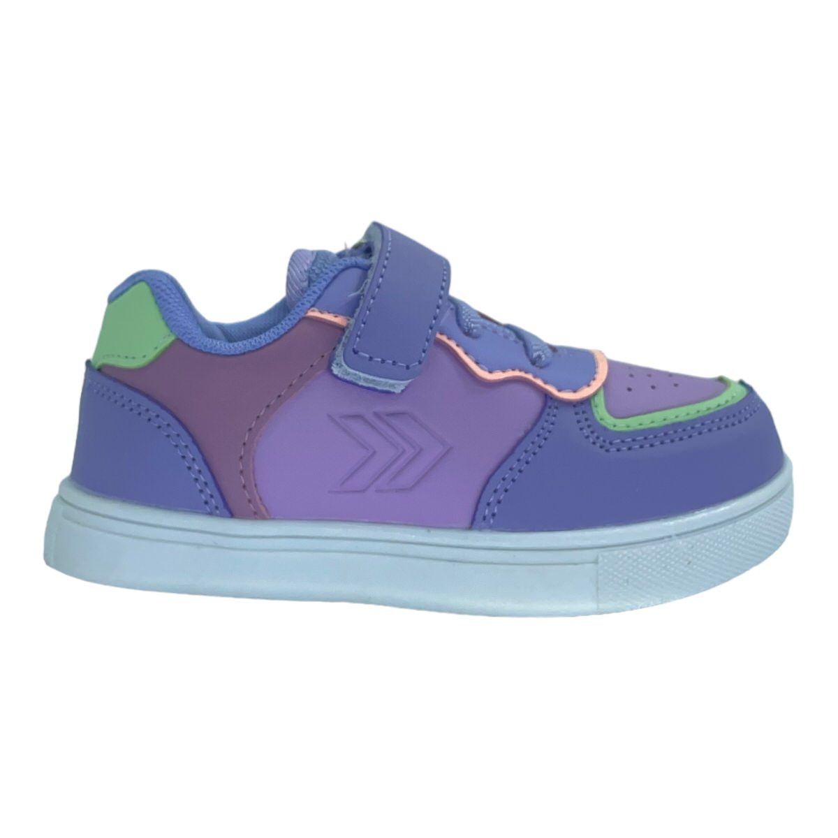 Zapatilla urbano COPER KID LAVANDA