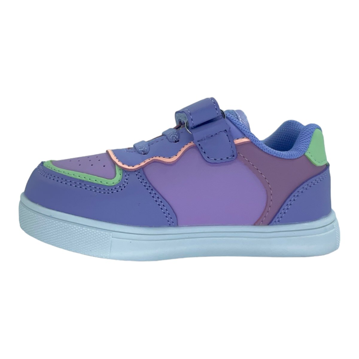 Zapatilla urbano COPER KID LAVANDA