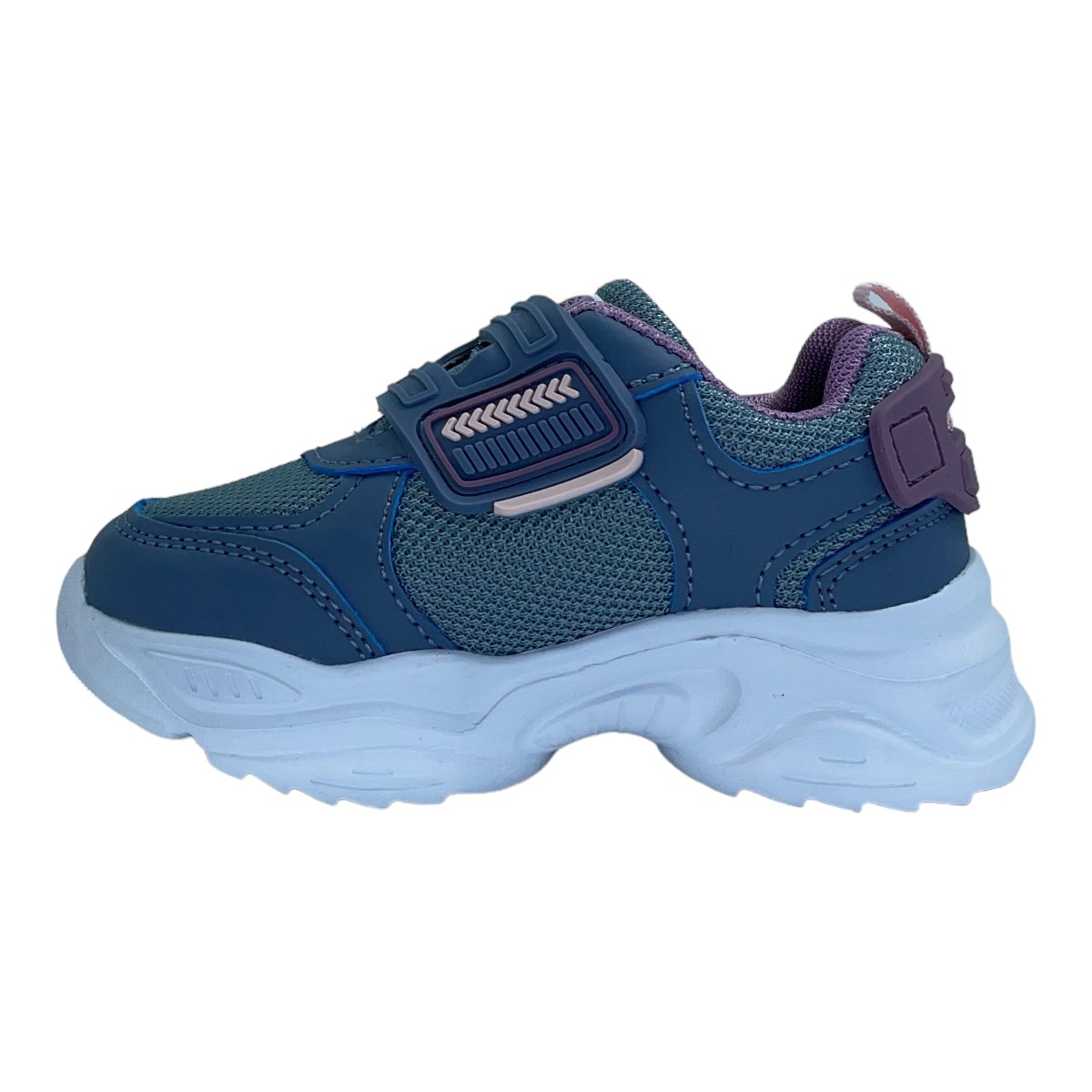 Zapatilla urbano AYRI-X KID LAVANDA