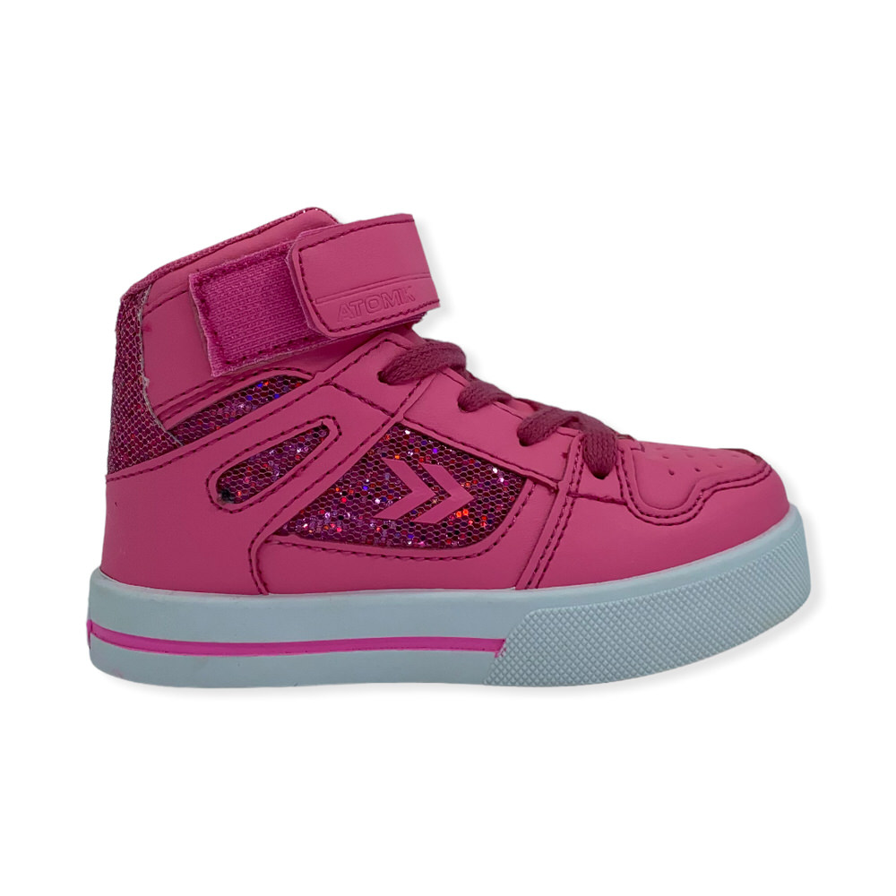 Zapatilla urbano SKATE MAGIC JR FUCSIA