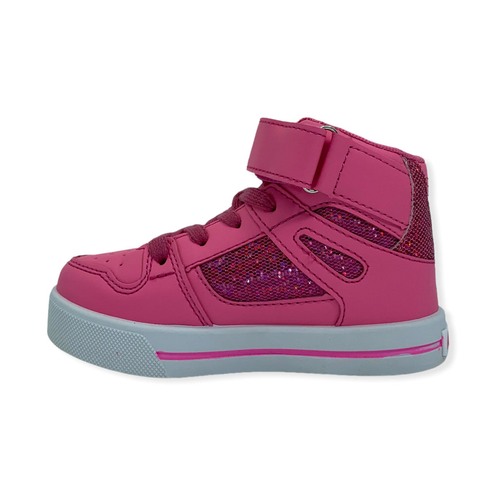 Zapatilla urbano SKATE MAGIC JR FUCSIA